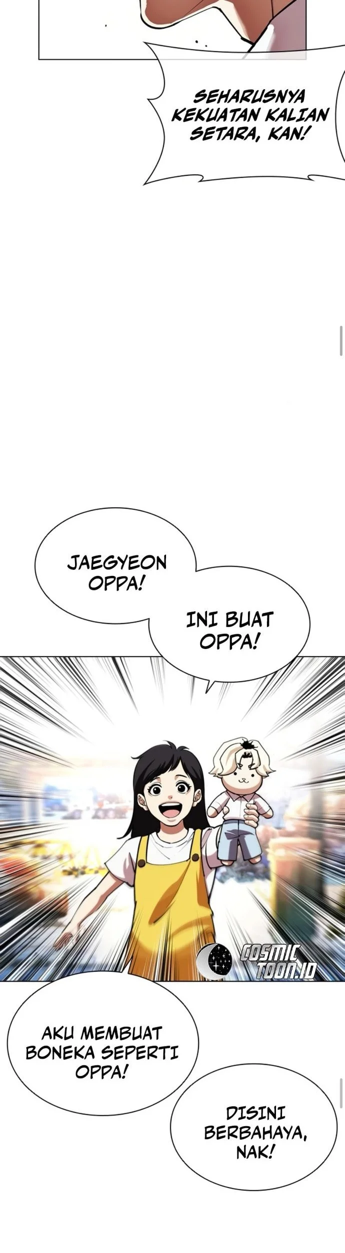 Lookism Chapter 561 - halaman 83