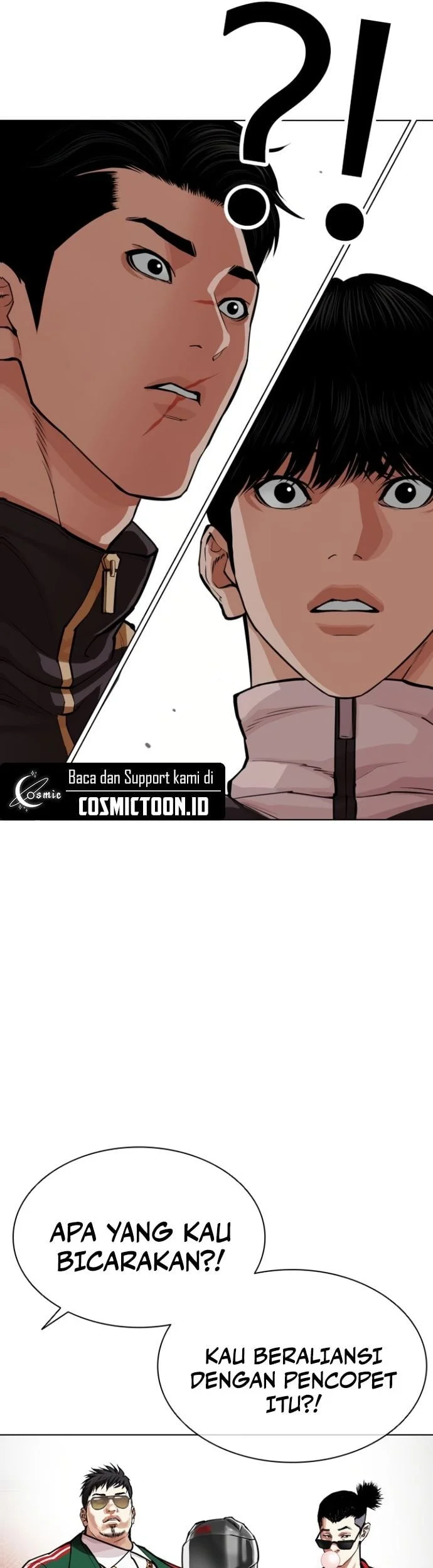 Lookism Chapter 562 - halaman 100