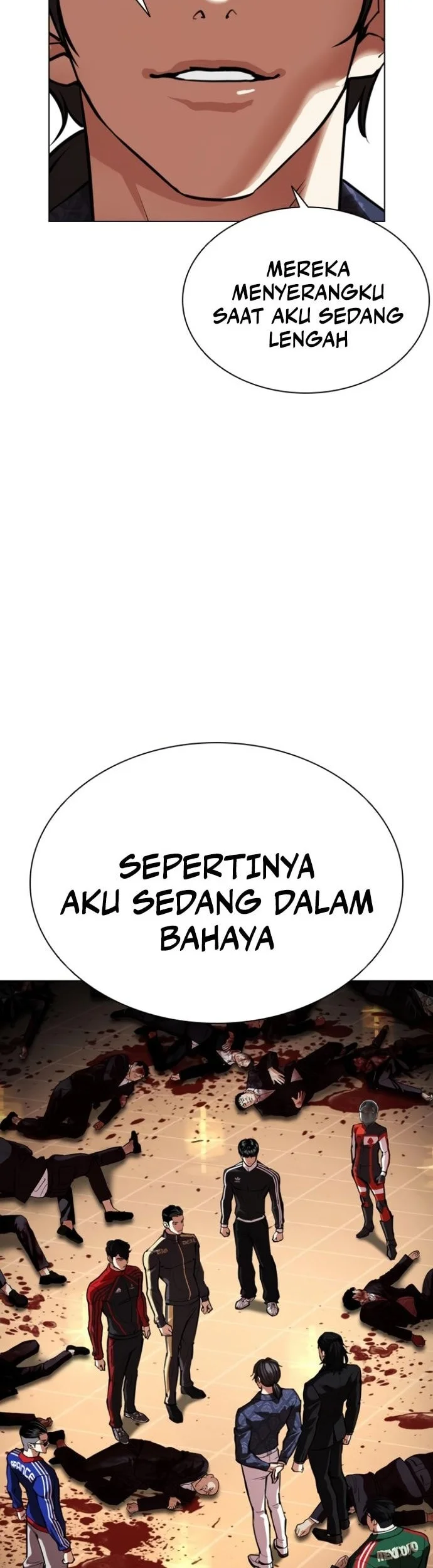 Lookism Chapter 562 - halaman 104