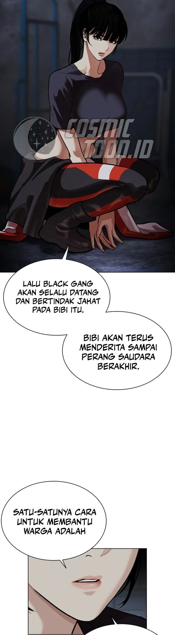 Lookism Chapter 562 - halaman 13