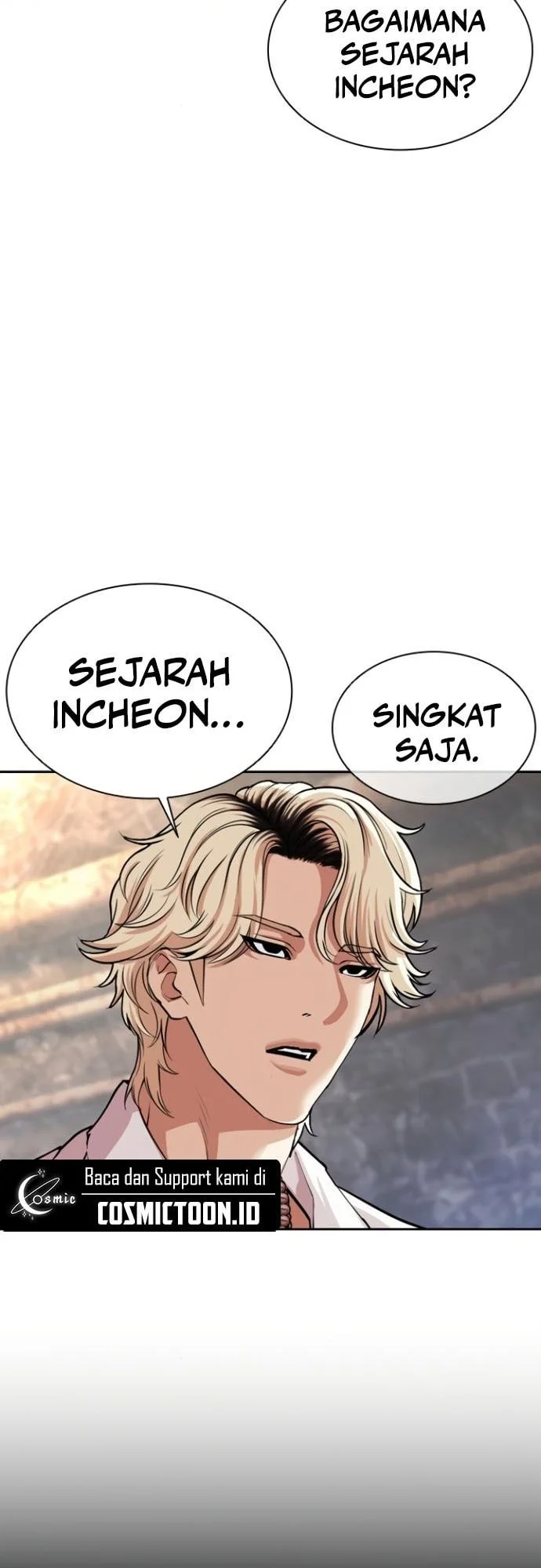 Lookism Chapter 562 - halaman 18