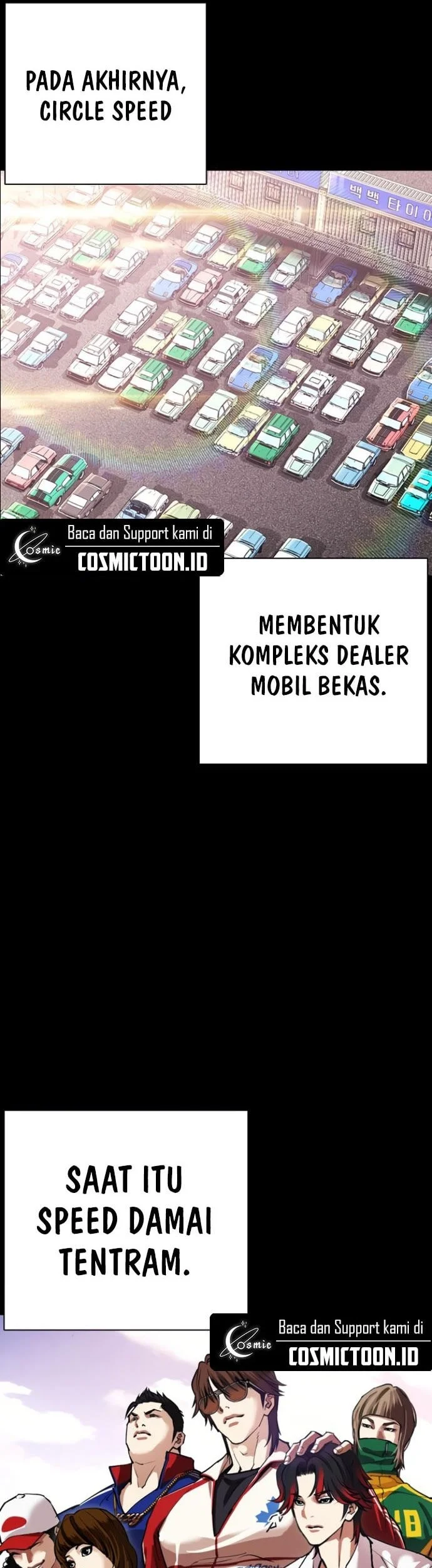 Lookism Chapter 562 - halaman 22