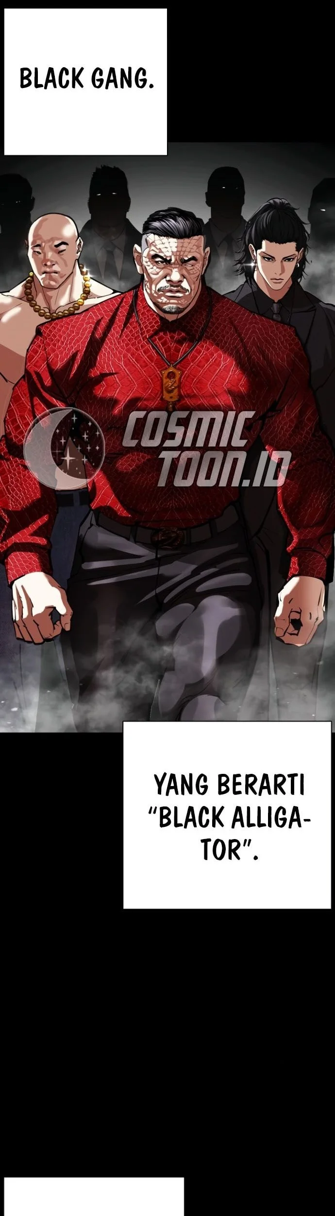 Lookism Chapter 562 - halaman 26