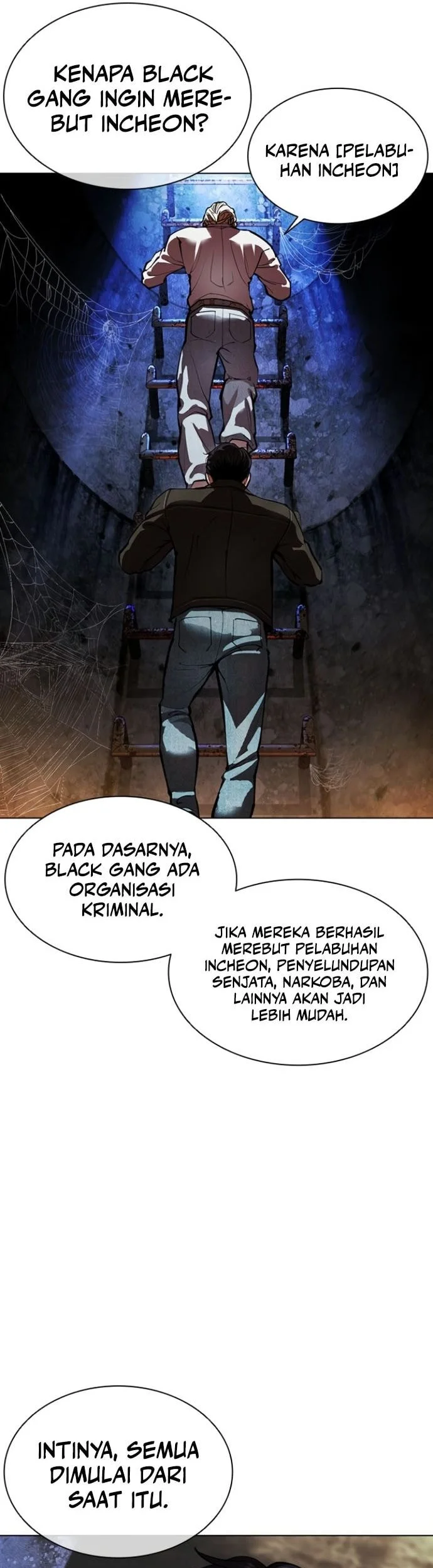 Lookism Chapter 562 - halaman 28