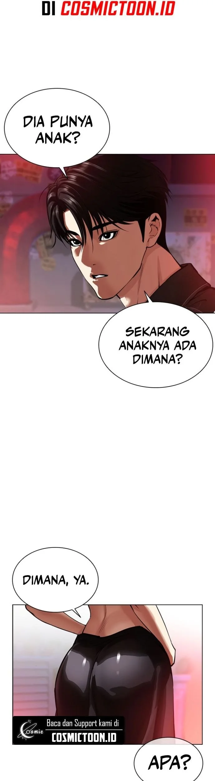 Lookism Chapter 562 - halaman 40