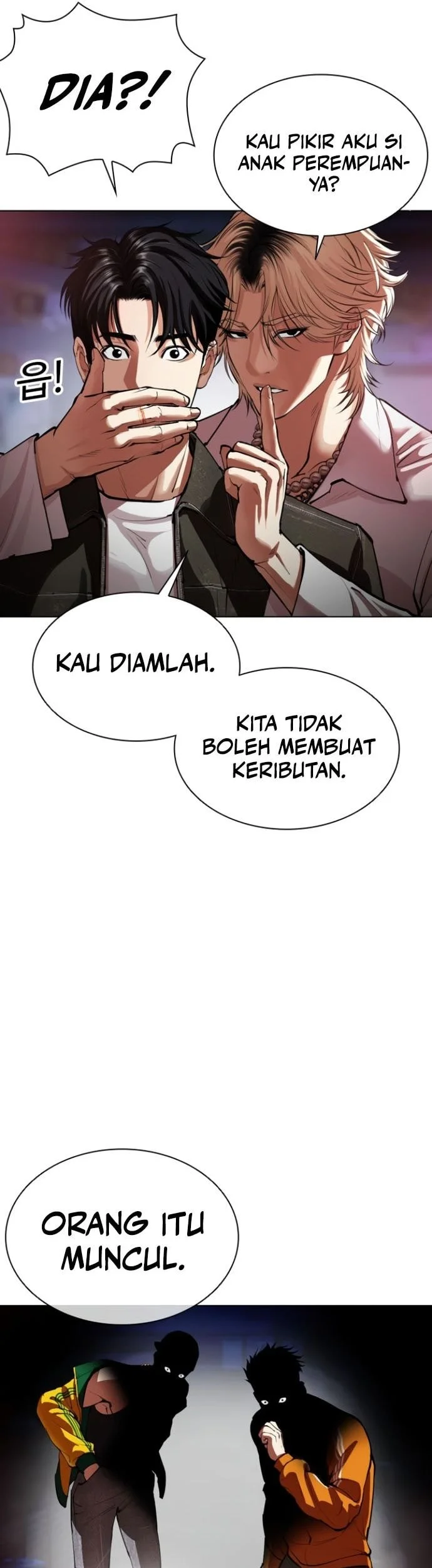 Lookism Chapter 562 - halaman 43