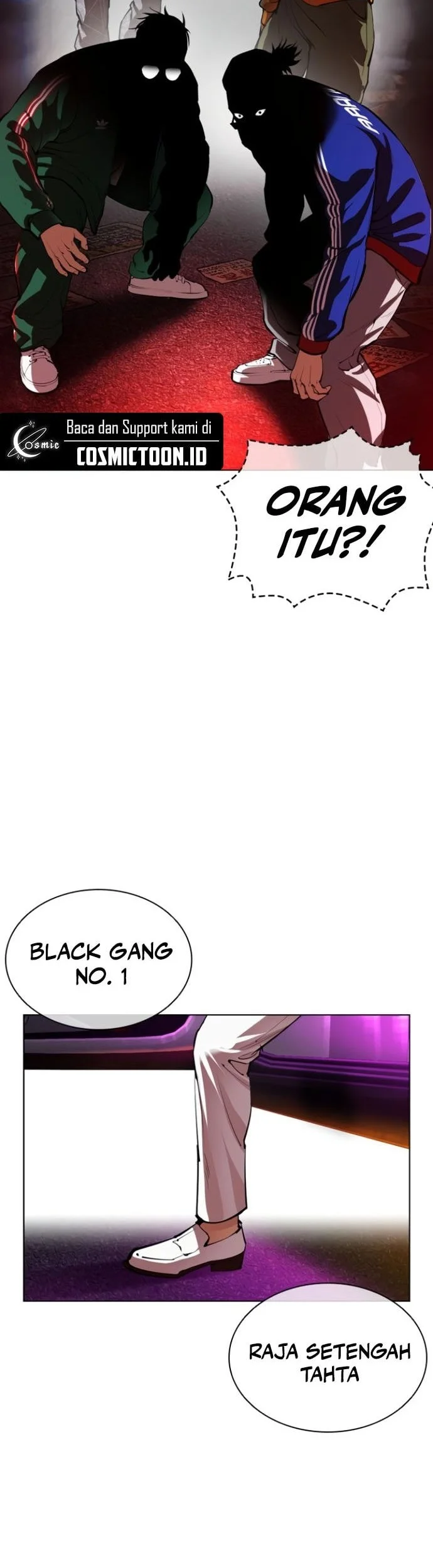 Lookism Chapter 562 - halaman 44