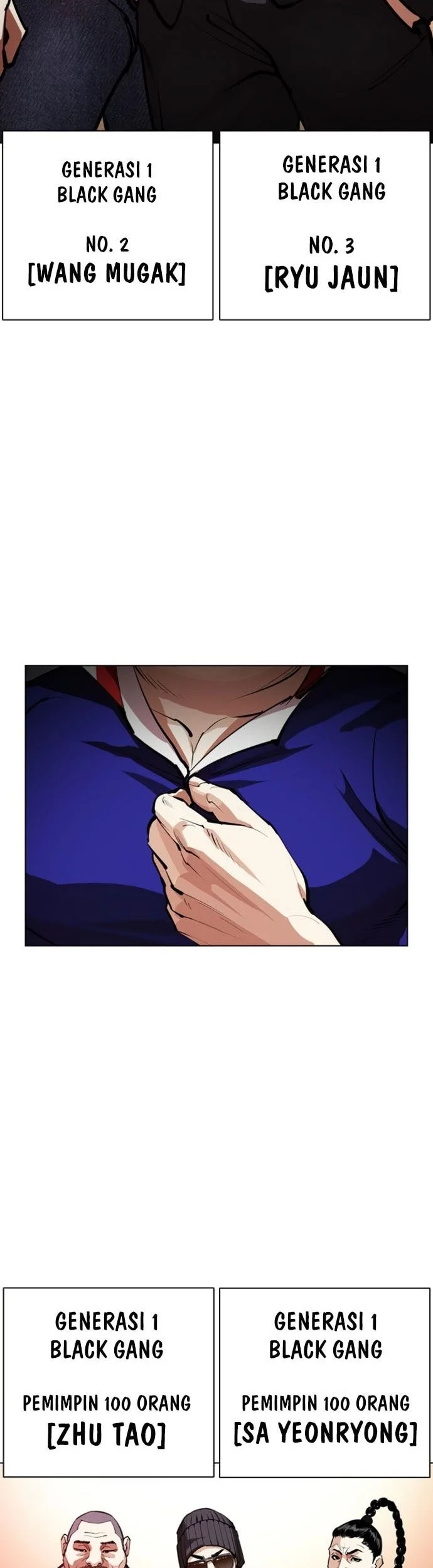Lookism Chapter 562 - halaman 50