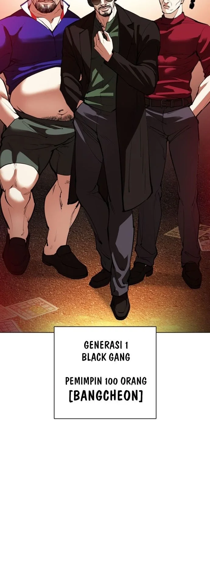 Lookism Chapter 562 - halaman 51