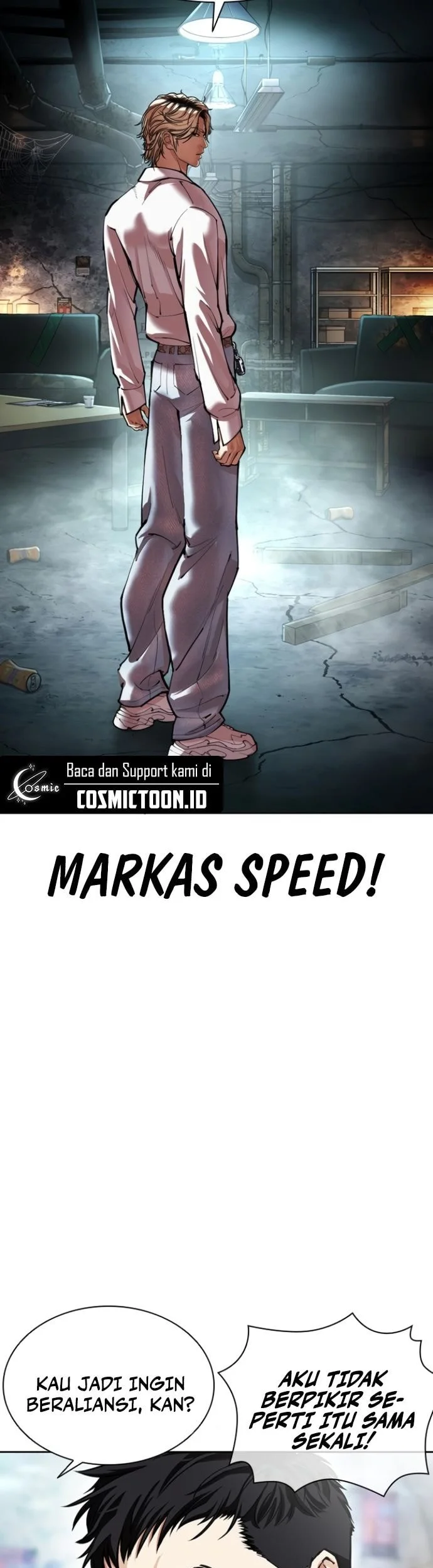 Lookism Chapter 562 - halaman 61