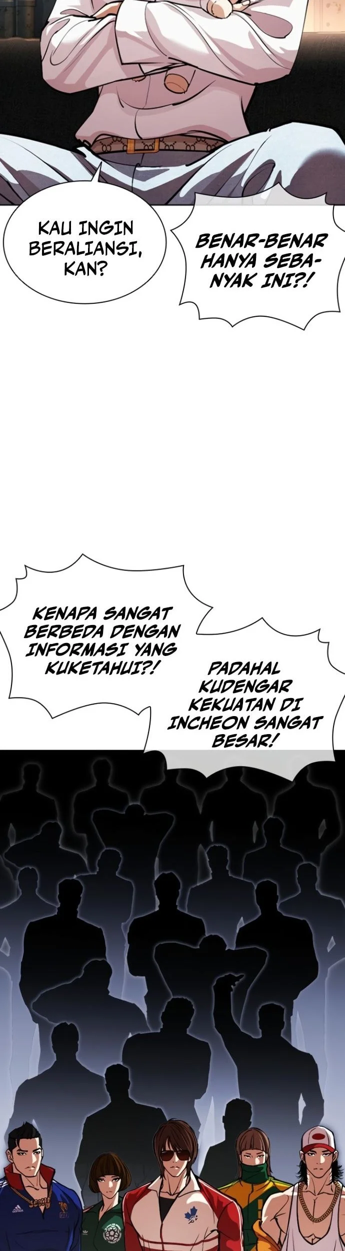 Lookism Chapter 562 - halaman 65