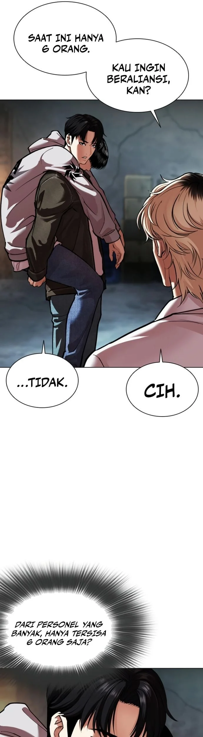 Lookism Chapter 562 - halaman 67