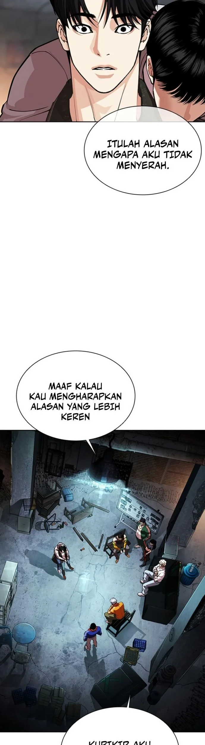 Lookism Chapter 562 - halaman 77