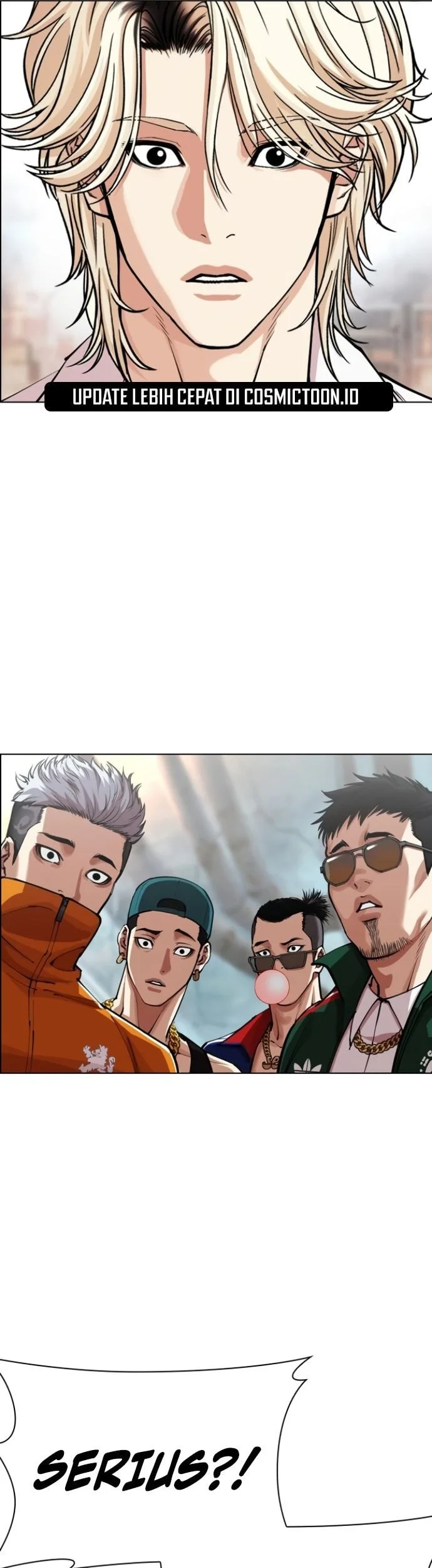 Lookism Chapter 562 - halaman 82