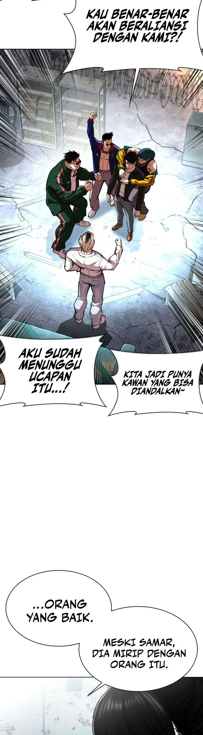 Lookism Chapter 562 - halaman 83