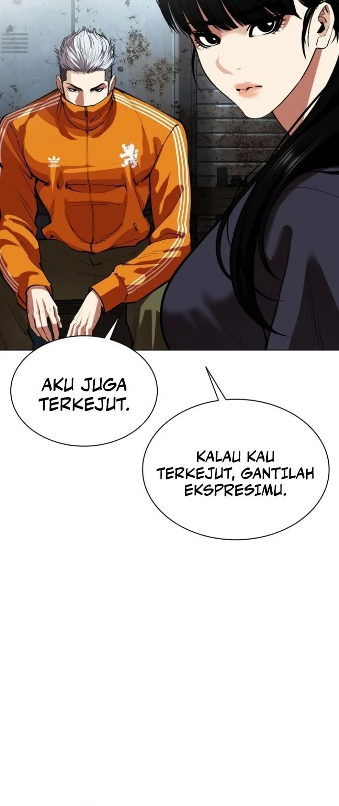 Lookism Chapter 562 - halaman 84