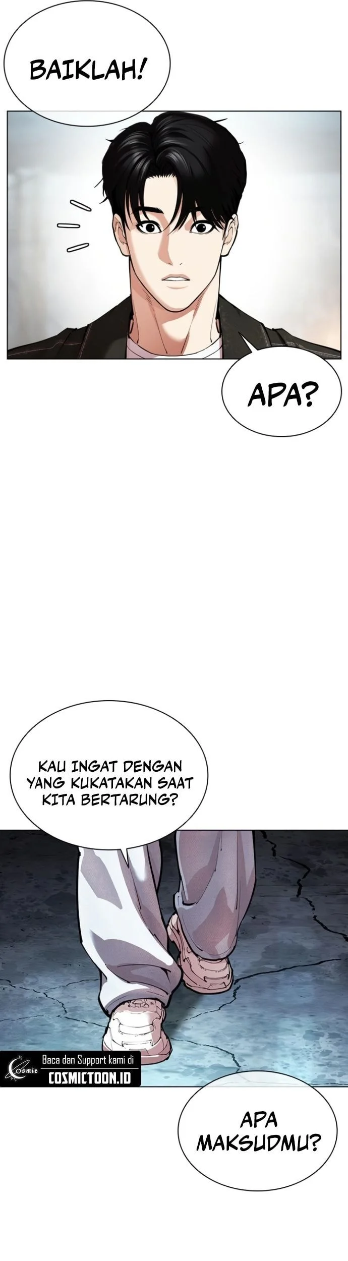 Lookism Chapter 562 - halaman 85