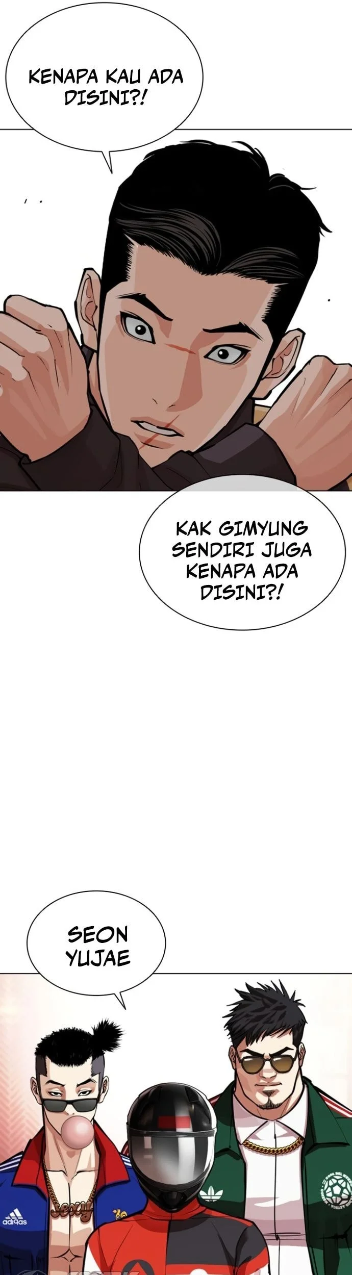 Lookism Chapter 562 - halaman 94