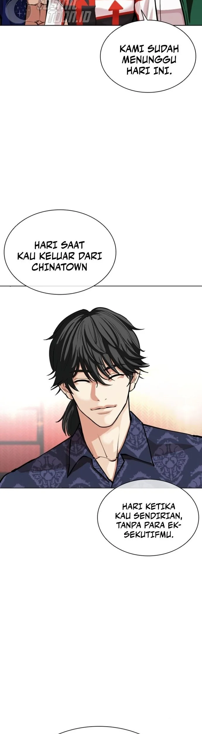 Lookism Chapter 562 - halaman 95