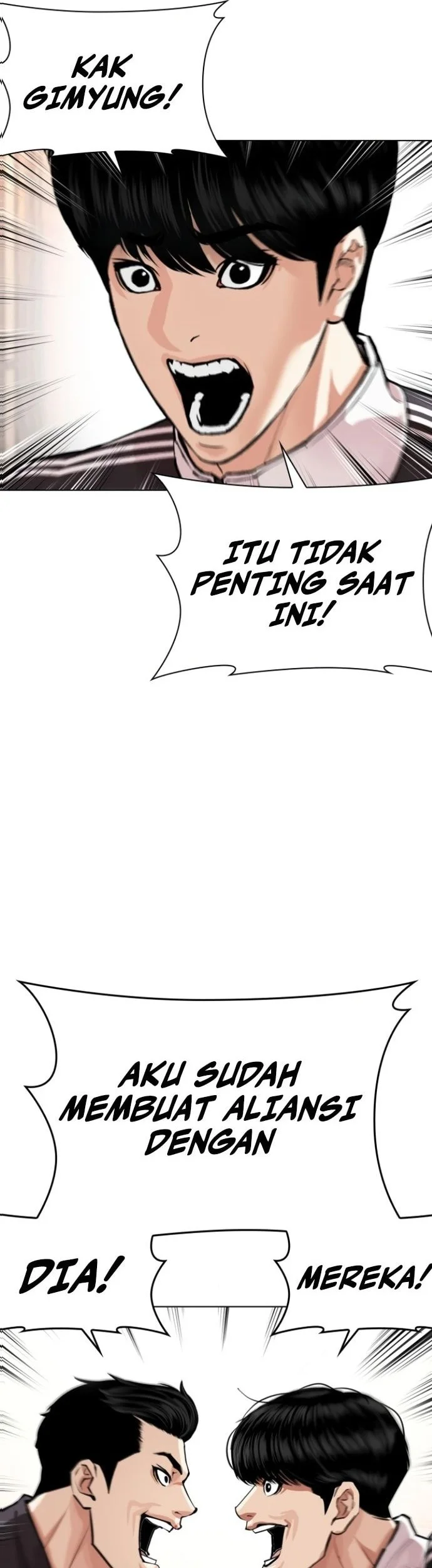 Lookism Chapter 562 - halaman 98