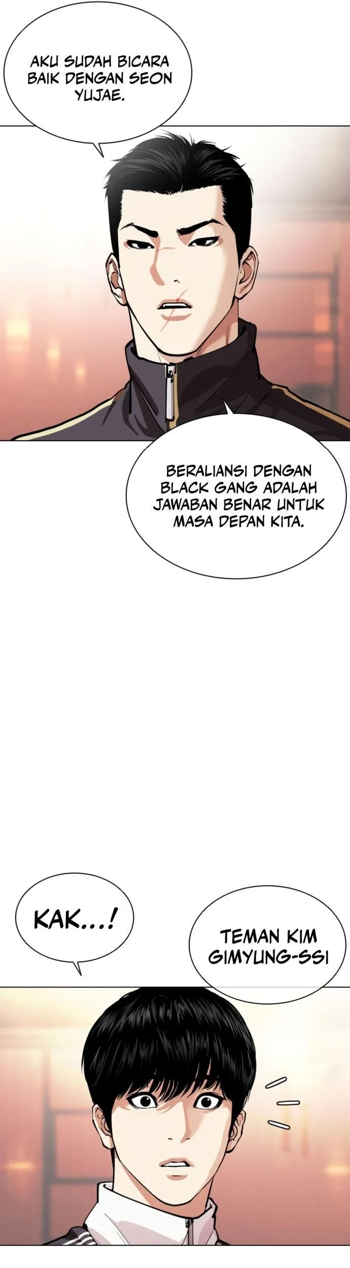 Lookism Chapter 563 - halaman 10