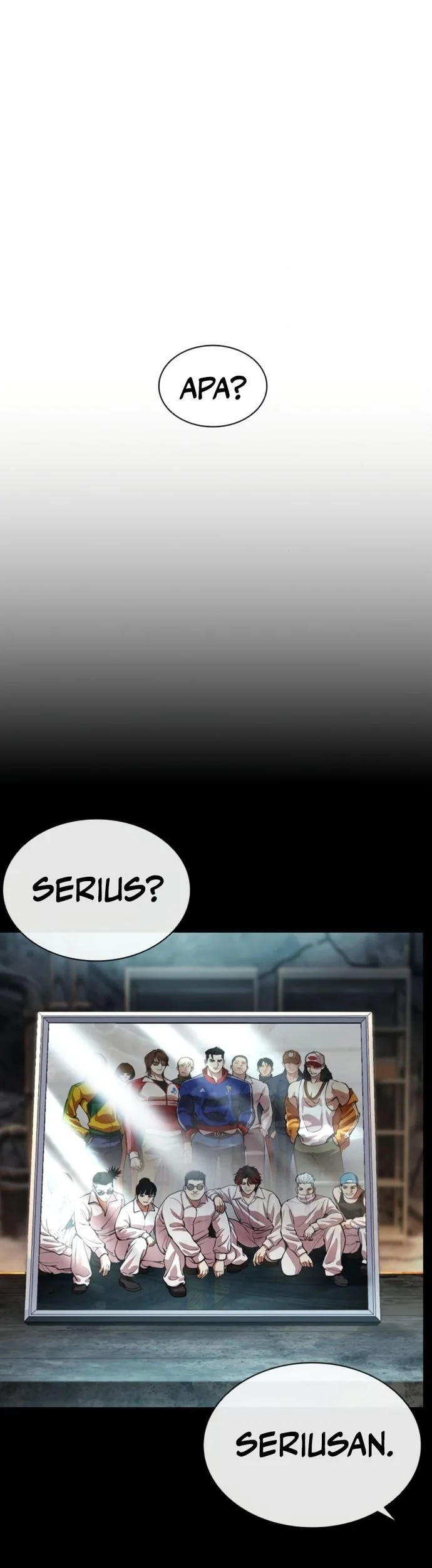 Lookism Chapter 563 - halaman 16