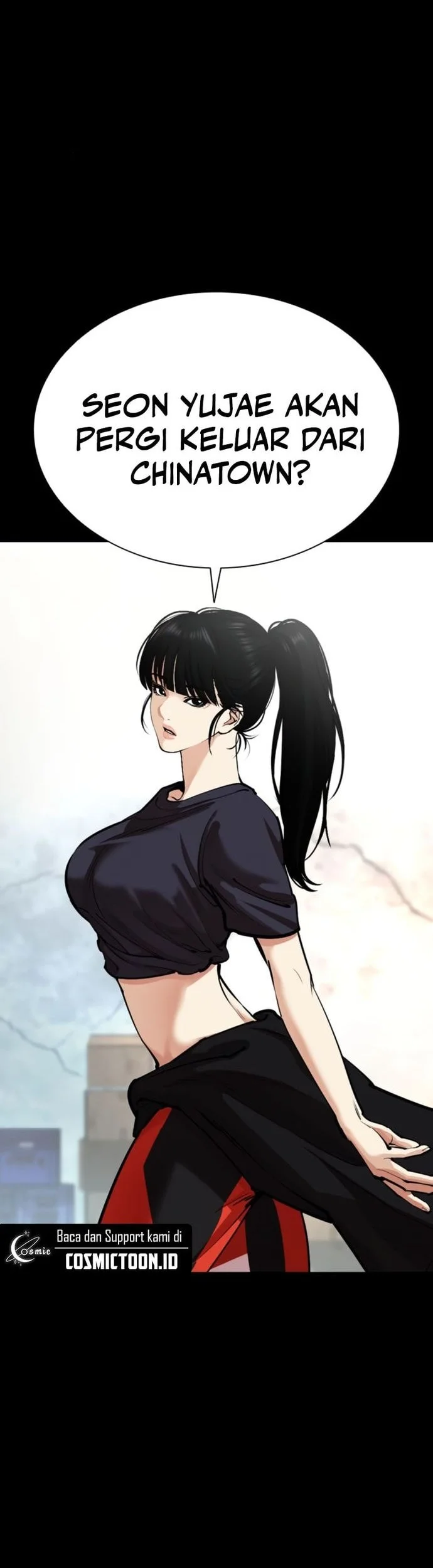 Lookism Chapter 563 - halaman 17