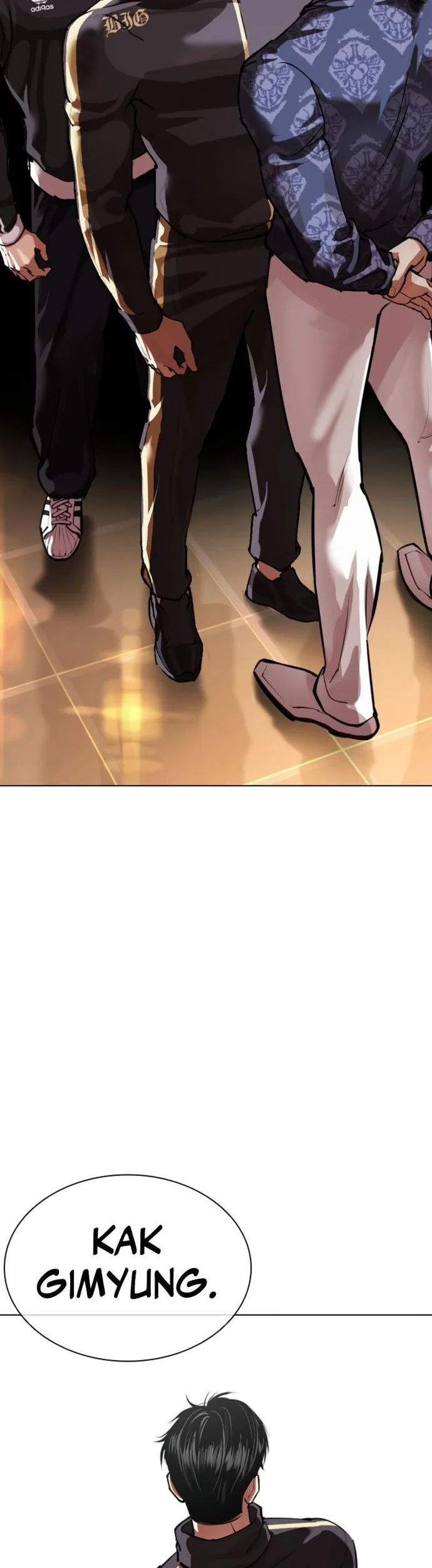 Lookism Chapter 563 - halaman 2