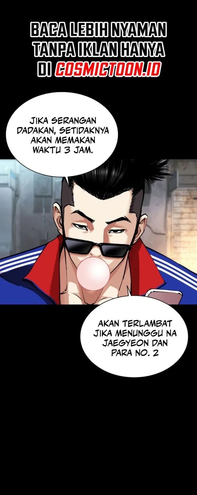 Lookism Chapter 563 - halaman 21