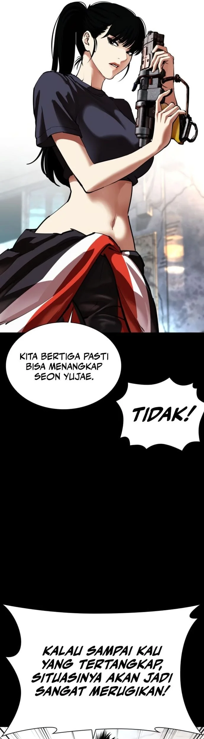 Lookism Chapter 563 - halaman 25