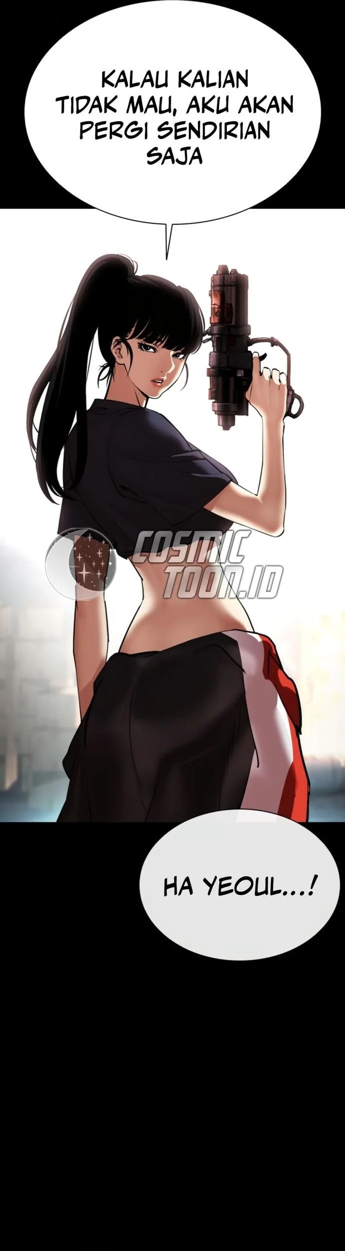 Lookism Chapter 563 - halaman 28