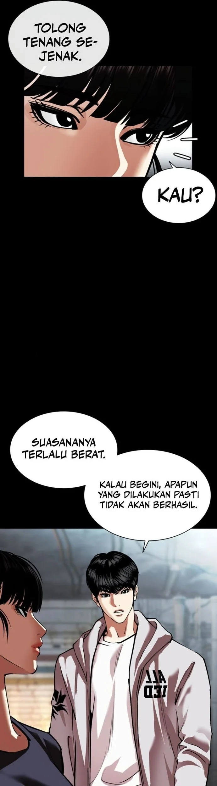 Lookism Chapter 563 - halaman 29