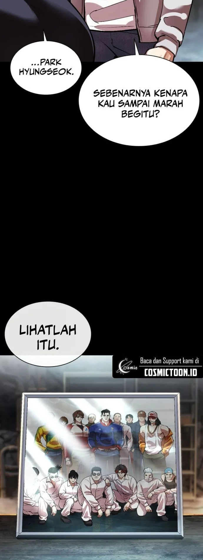 Lookism Chapter 563 - halaman 30