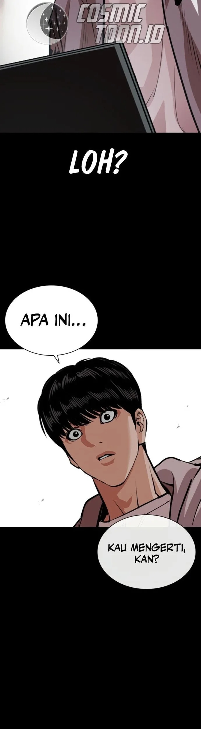 Lookism Chapter 563 - halaman 32