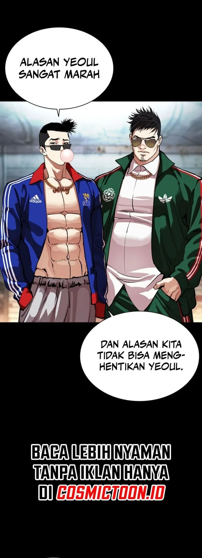 Lookism Chapter 563 - halaman 33