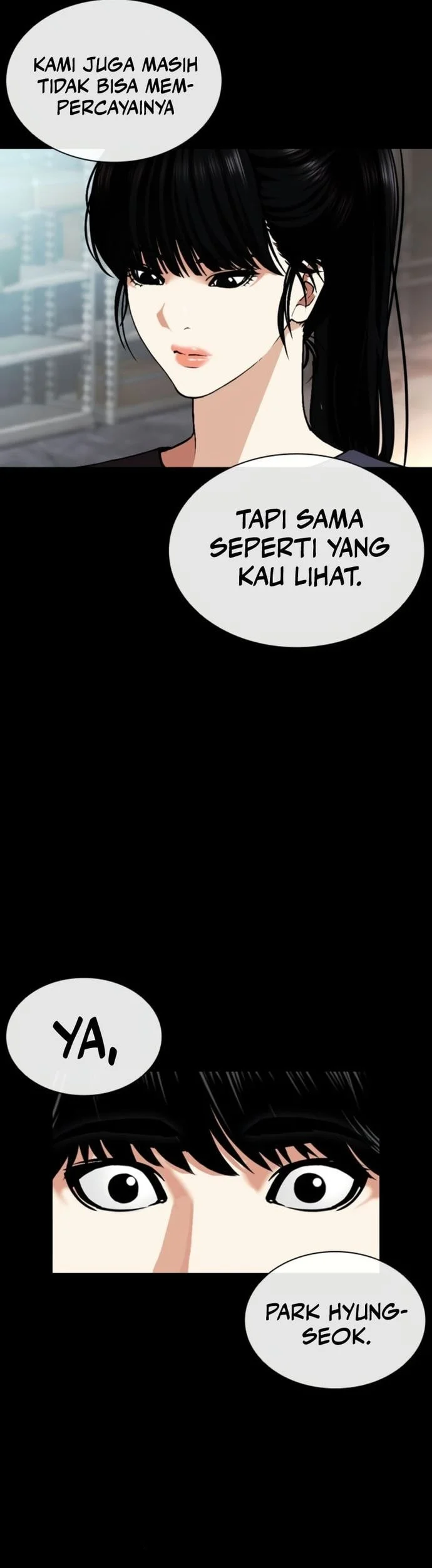 Lookism Chapter 563 - halaman 34