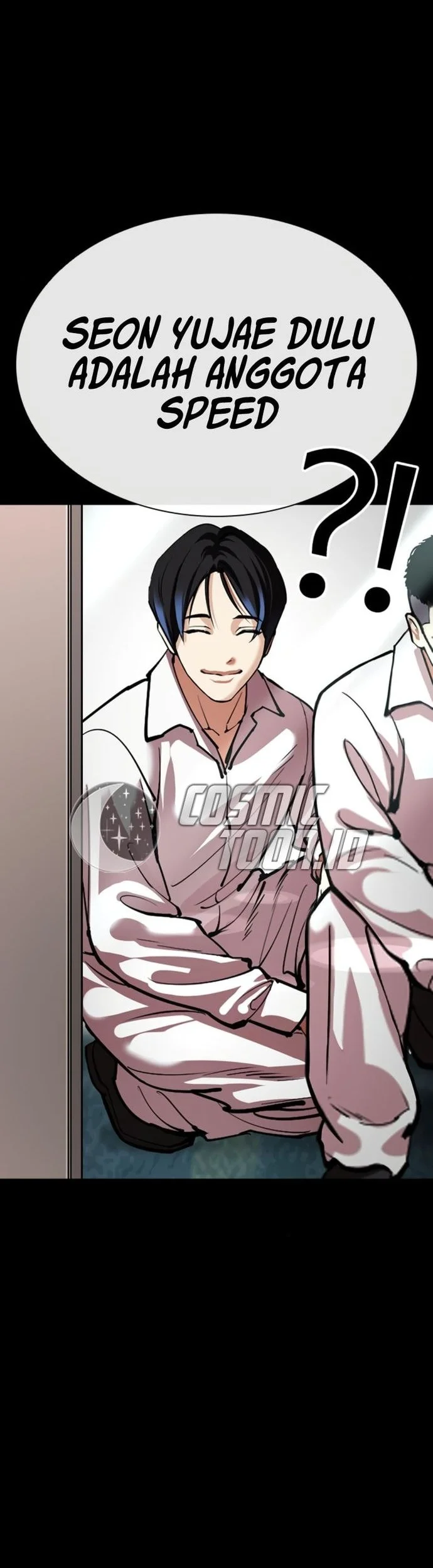 Lookism Chapter 563 - halaman 35