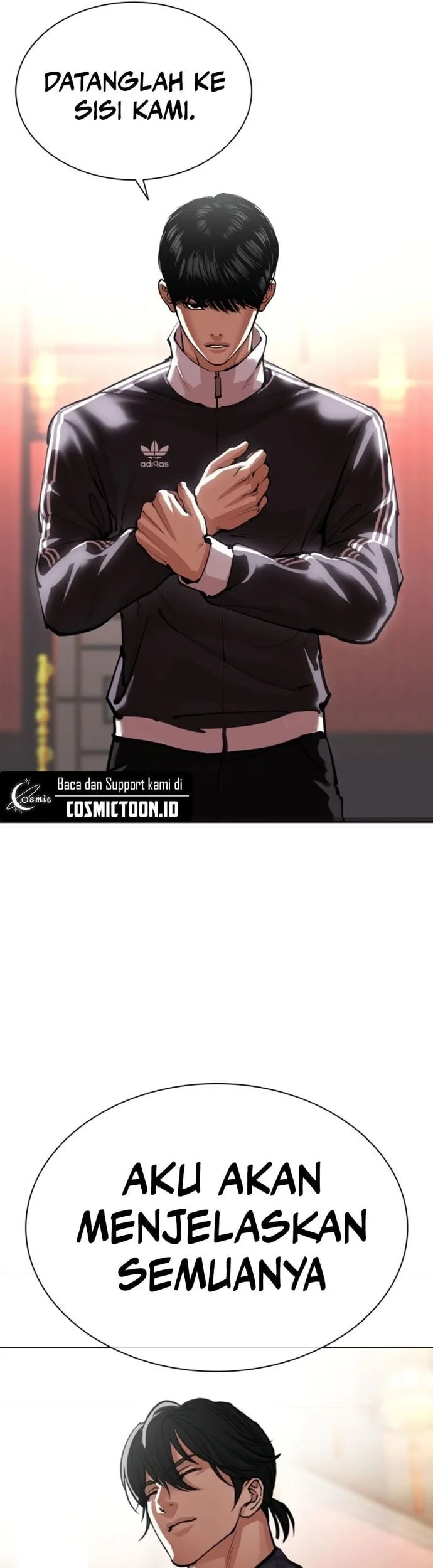 Lookism Chapter 563 - halaman 4