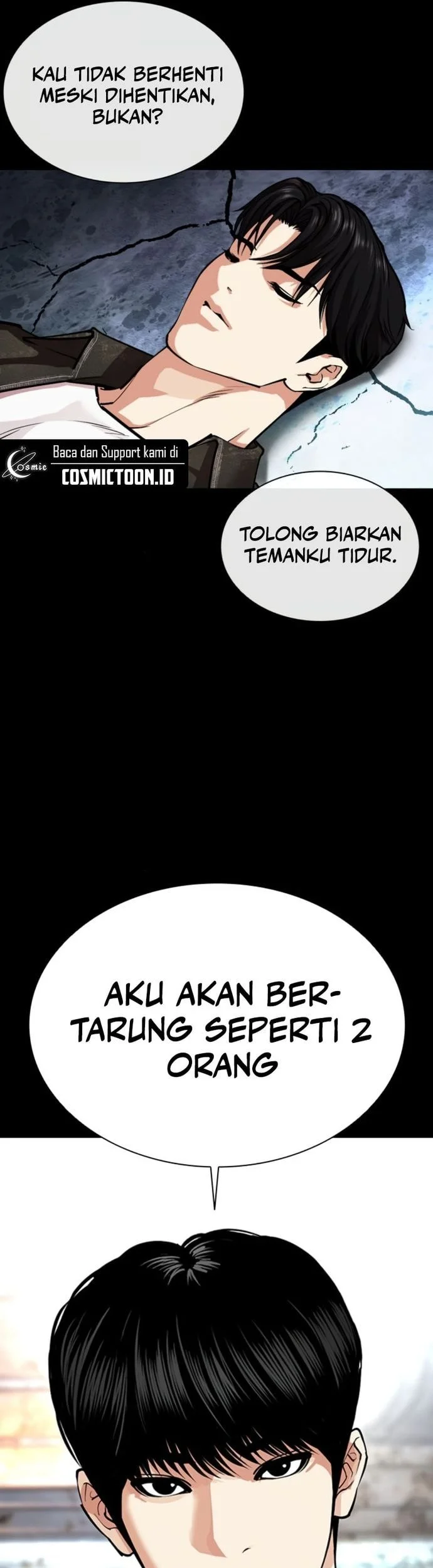 Lookism Chapter 563 - halaman 40
