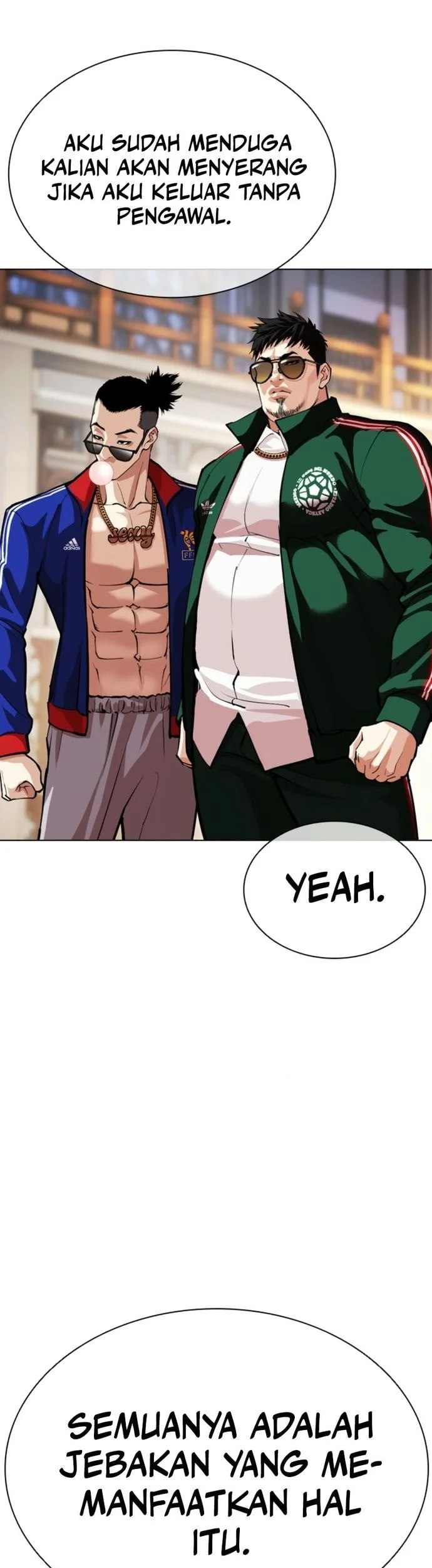 Lookism Chapter 563 - halaman 49