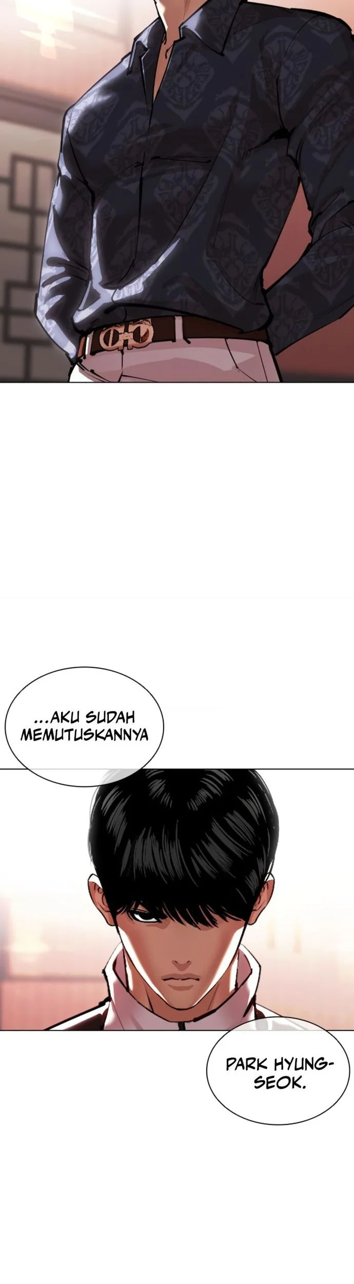 Lookism Chapter 563 - halaman 5