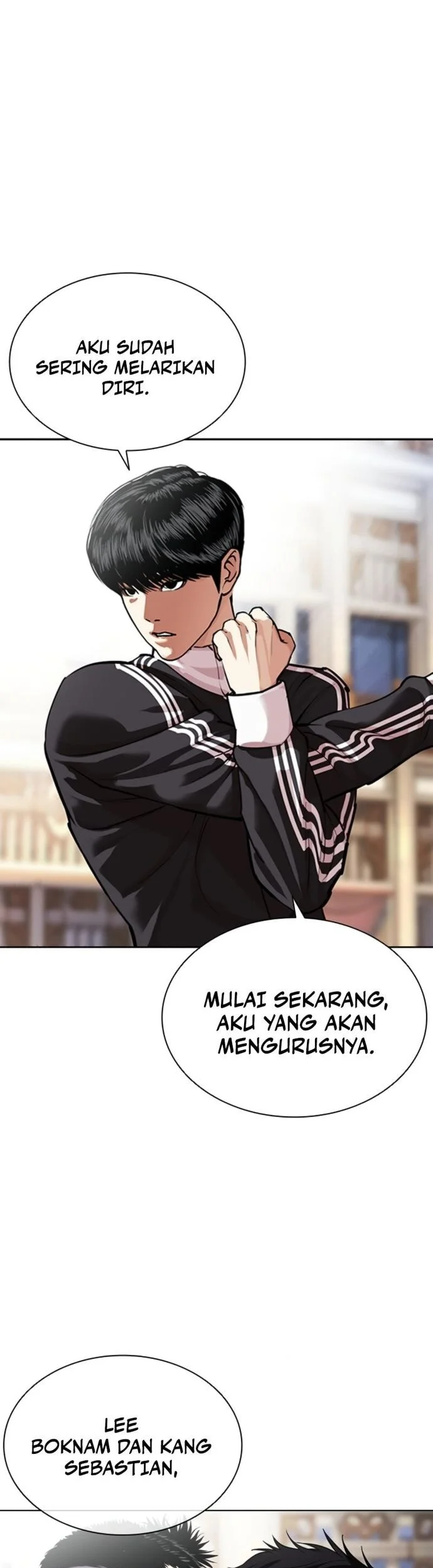 Lookism Chapter 563 - halaman 58
