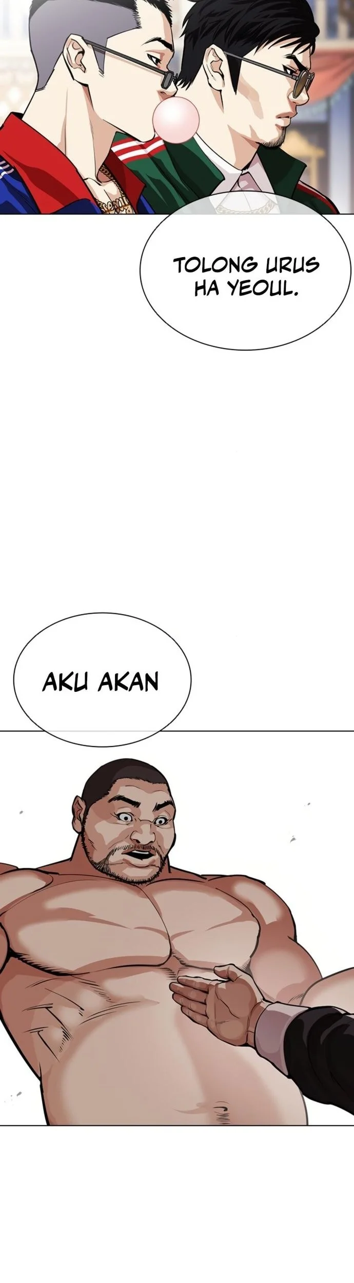 Lookism Chapter 563 - halaman 59
