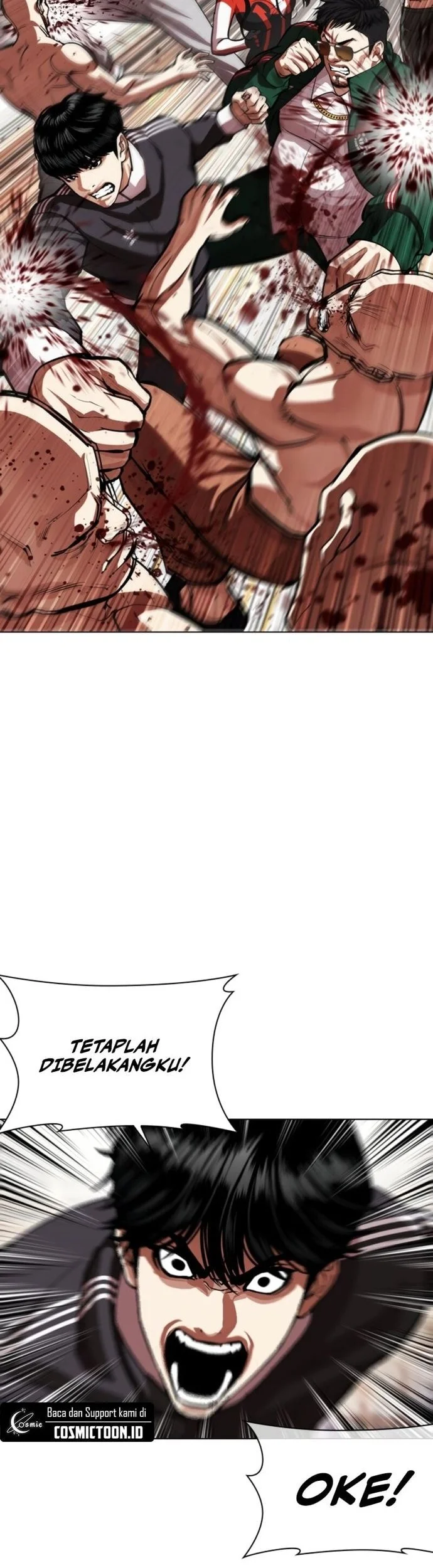 Lookism Chapter 563 - halaman 68
