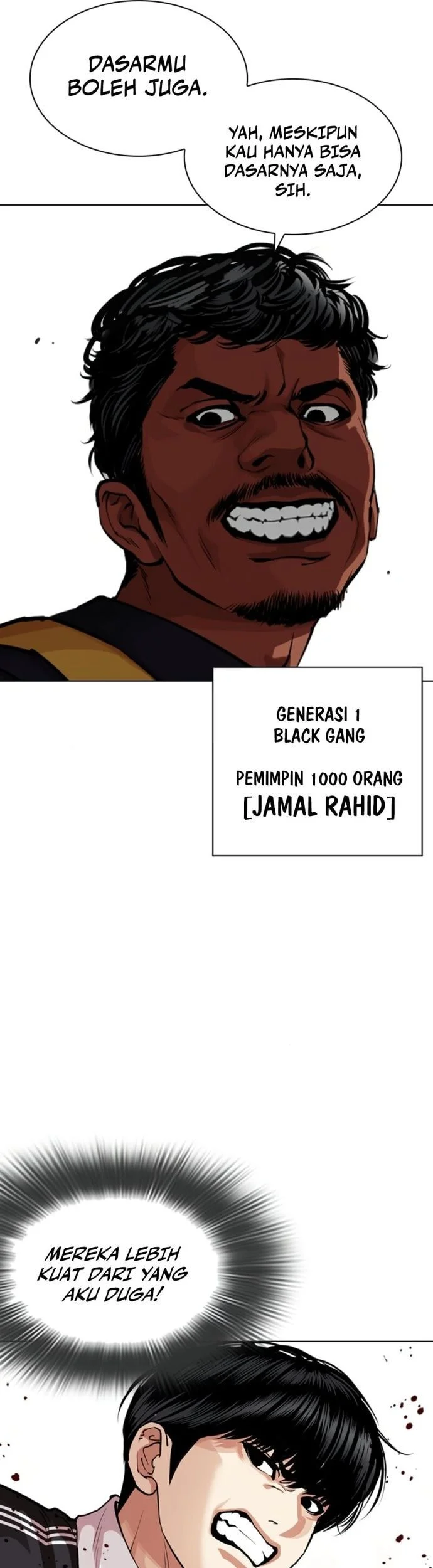 Lookism Chapter 563 - halaman 76