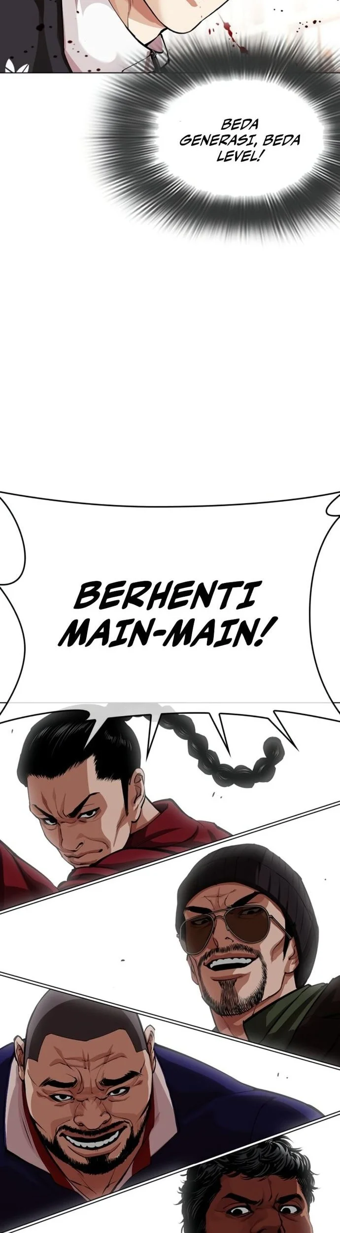 Lookism Chapter 563 - halaman 77