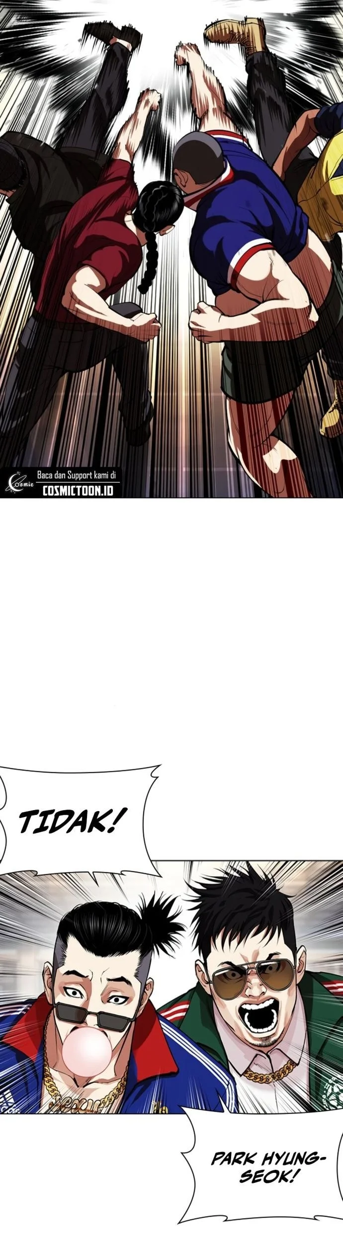 Lookism Chapter 563 - halaman 79