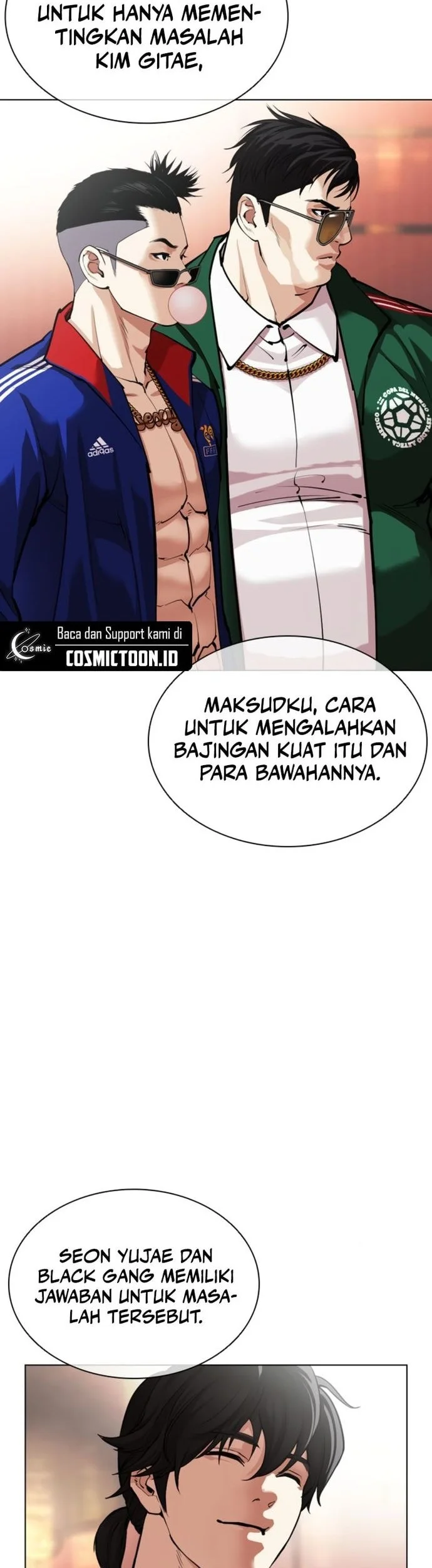 Lookism Chapter 563 - halaman 8