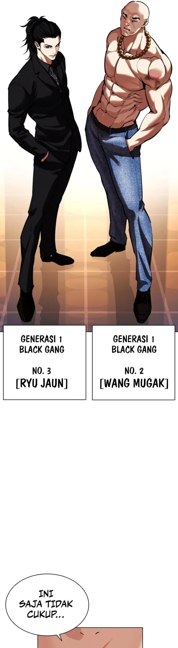 Lookism Chapter 563 - halaman 85