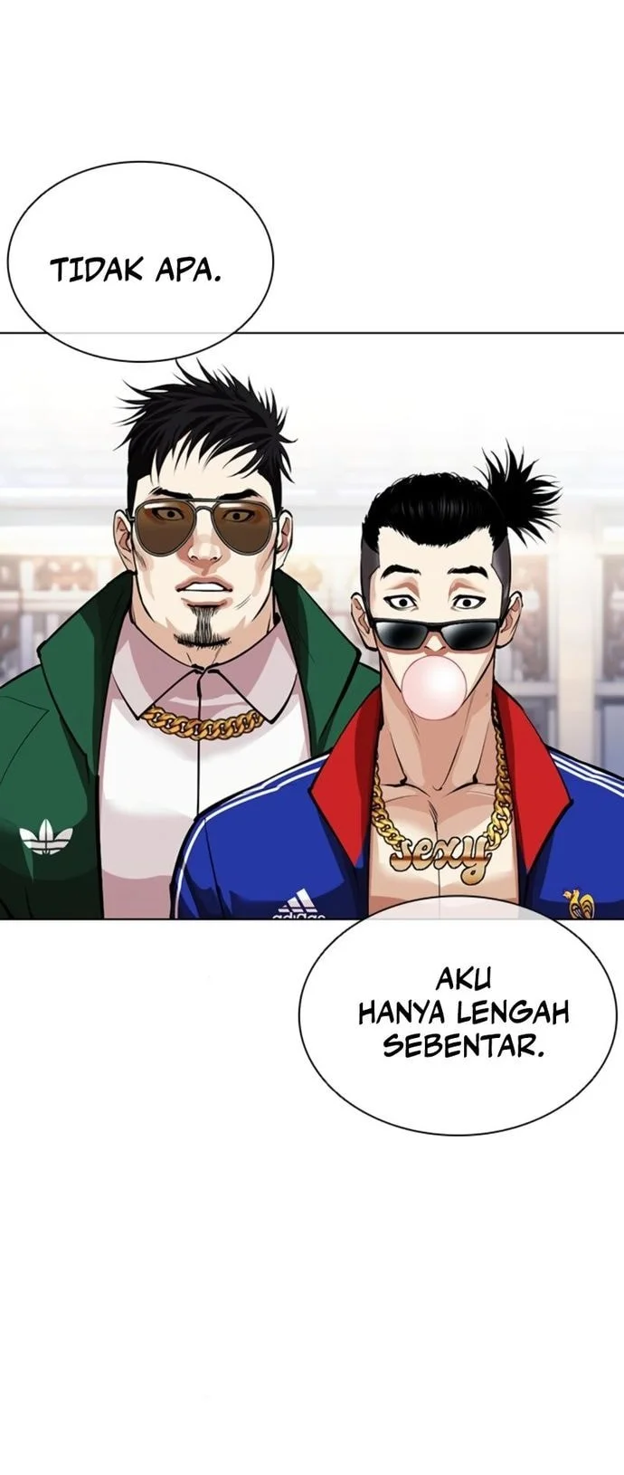 Lookism Chapter 563 - halaman 93